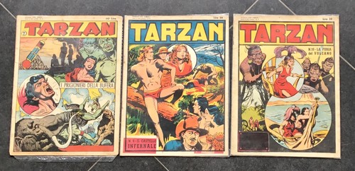 Tarzan anno 1948 collana - anno,
