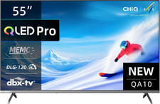 55QA10 55 Pollici 4K UHD QLED