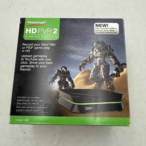 Pvr gaming edition - 2,