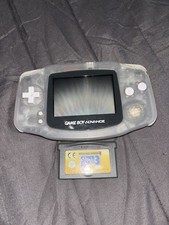 Game Boy Advance Trasparente +