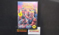 SEGA GENESIS DOUBLE DRAGON 3