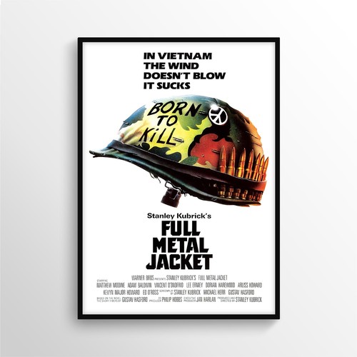 1987 full metal jacket - 1987,