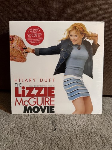 Lizzie mcguire movie - mcguire,