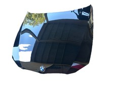 Cofano BMW E92 E93 Coupe Cabrio Nero Anno 05-10 Cofano Anteriore Completo