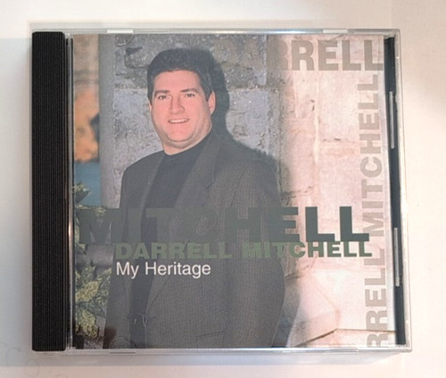 Darrell mitchell heritage - darrell, mitchell: