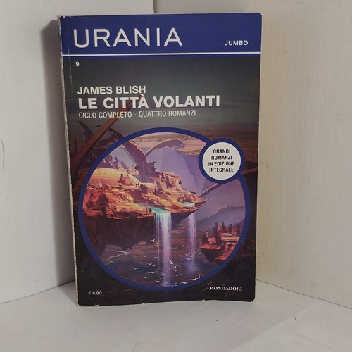 Fantascienza james blish - fantascienza-james, blish-le