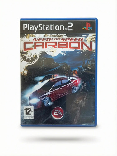 Need for speed carbon - for,