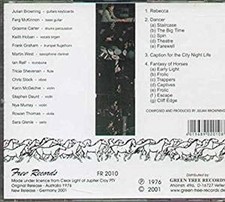 Catapilla - Changes -