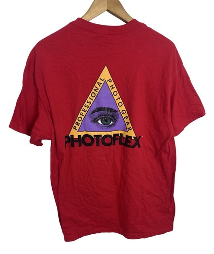 Shirt uomo vintage photoflex - t-shirt,