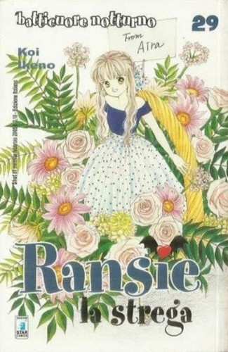 Ransie strega batticuore - ransie,