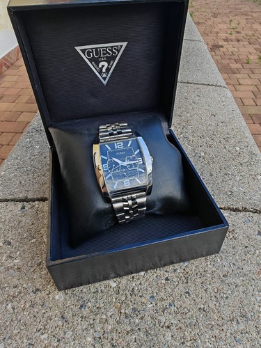 Orologio guess steel - orologio,