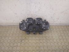 25018 Centralina comandi aria clima Fiat Panda 319 dal 2011 al 2017 cod 73557564