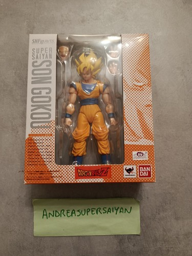 Figuarts son goku super - son,