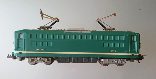 Lima locomotore 8035 17009 - h0,