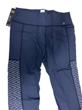 Calzedonia Blue Navy Leggings