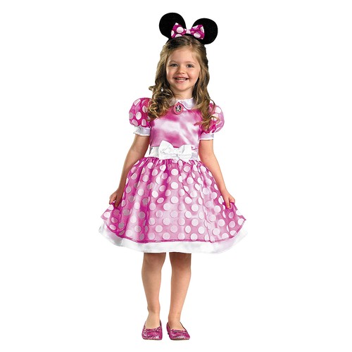 Girls minnie mouse classic - minnie,