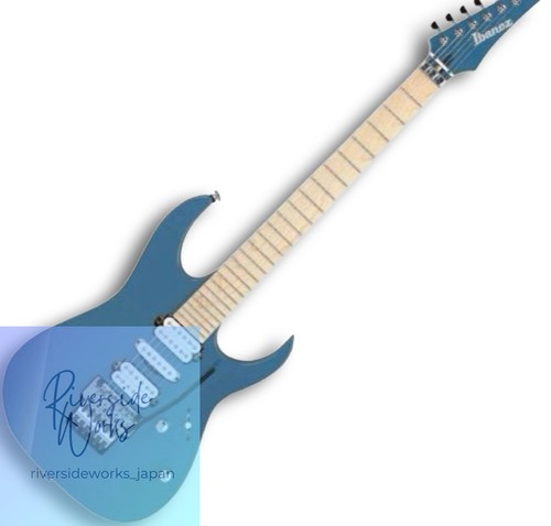 Ibanez rg6hshmtr chitarra - ibanez,