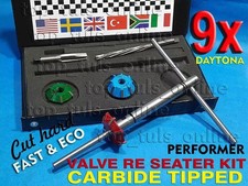 9x SET TAGLIERINA SEDILE