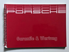 Porsche Libretto Assistenza