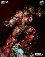Iron man - Hulkbuster -