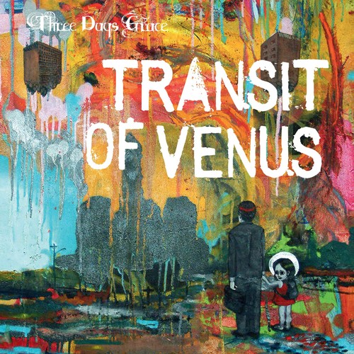 Three days grace transit of - grace,
