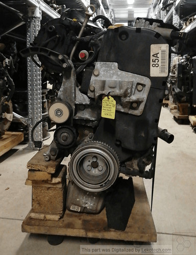 955a1000 motore semicompl - motore,