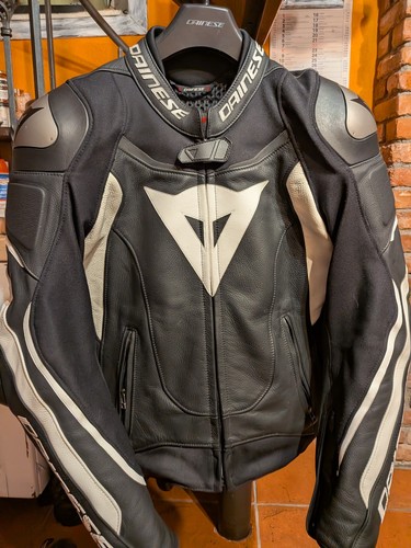 Giacca moto uomo dainese - giacca, da