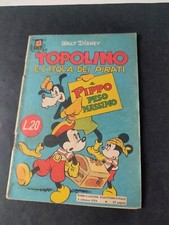n.11 albi della rosa Topolino