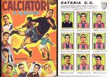 Album Figurine Calciatori