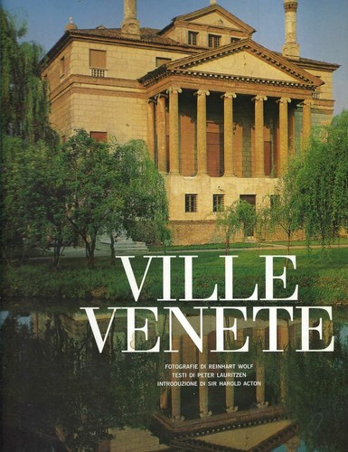Ville venete vv - aa., vv.