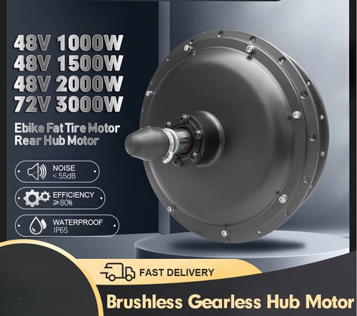 Motore mozzo ruota