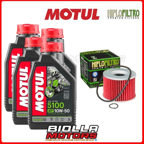 Kit tagliando bimota - kit,