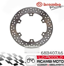 DISCO FRENO POSTERIORE BREMBO