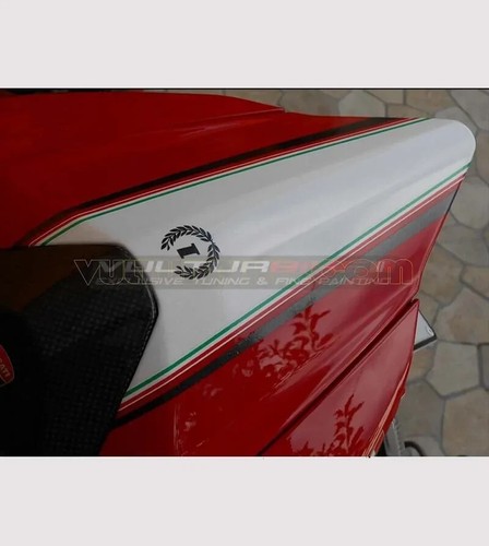 Adesivo fascia tricolore per - adesivo,