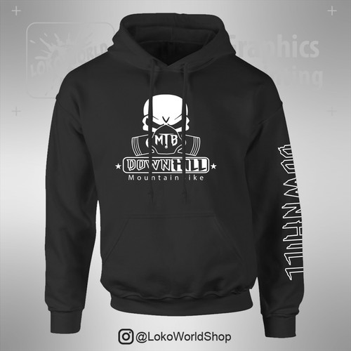 Completo downhill mountain - completo,