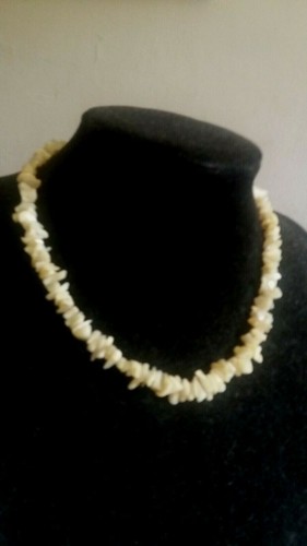 Collana vintage con schegge - vintage, in
