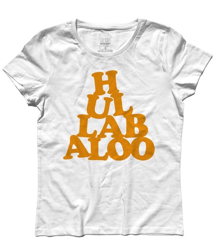 Shirt donna hullabaloo - donna, once