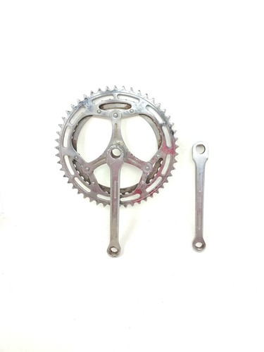 Vintage guarnitura crankset - vintage,