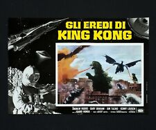 GLI EREDI DI KING KONG