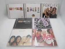 Spice Girls 7CDs Greatest Hits, World, Stop, Forever, Goodby Giappone Import