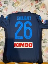 Maglia Calcio Napoli