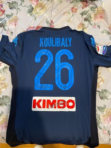 Maglia calcio napoli - maglia,