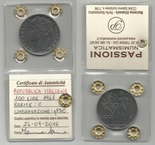 REPUBBLICA ITALIANA - 100 Lire