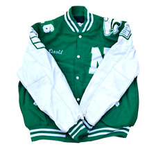 By Holloway Giacca college lana Varsity wildcats campionato wrestling 2015 tg.XL