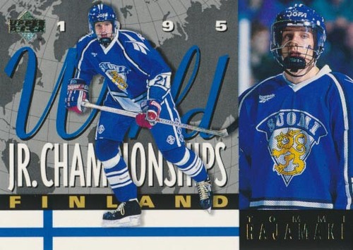 1994 upper deck - deck, #512