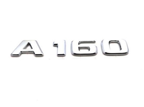 Genuine new mercedes a160 - new,