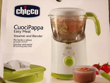 Cuocipappa chicco mai usato