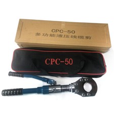 Cesoia idraulica per cavi