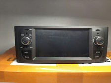 Autoradio smart touchscreen android 10 Fiat Grande Punto 2005-2012
