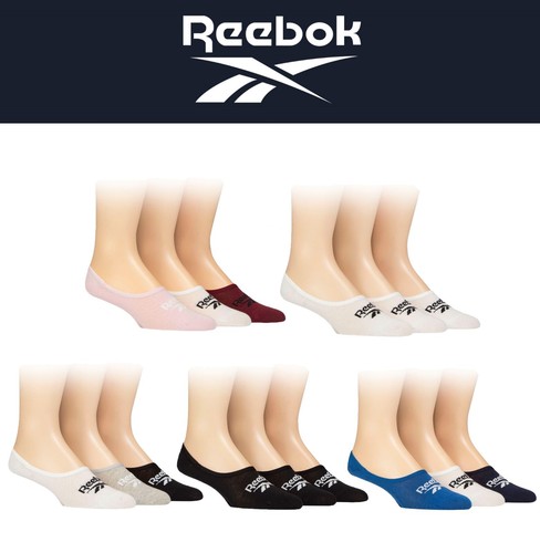 Calze liner reebok essentials - liner,